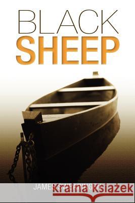 Black Sheep James Swearingen 9781468112221 Createspace - książka