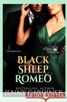 Black Sheep Romeo Jenny Gardiner 9781944763022 Jenny Gardiner Books - książka