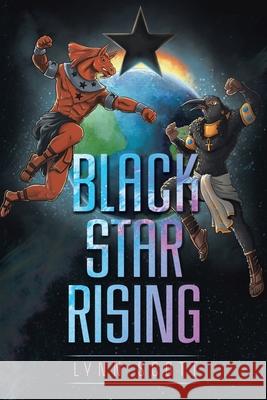 Black Star Rising Lynn Scott 9781955885409 Book Vine Press - książka