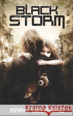 Black Storm Mark Gillespie 9781986542487 Createspace Independent Publishing Platform - książka