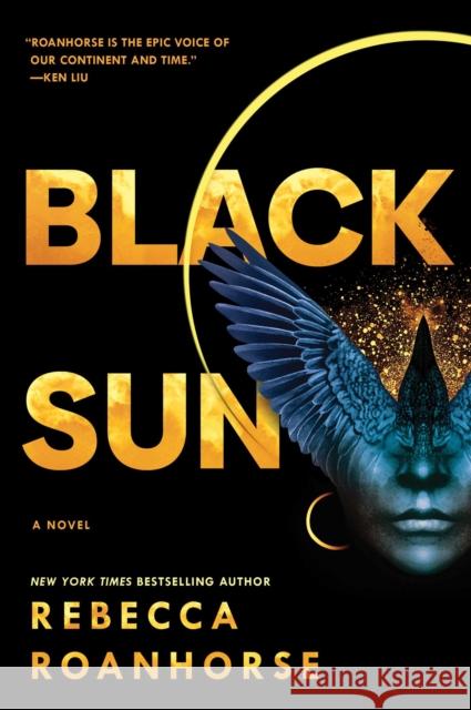 Black Sun Rebecca Roanhorse 9781781089477 Rebellion Publishing Ltd. - książka