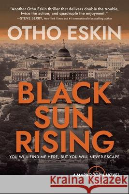 Black Sun Rising Otho Eskin 9781959170235 Meridian Editions - książka
