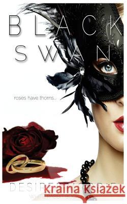 Black Swan Desiree Moodie 9781544714738 Createspace Independent Publishing Platform - książka