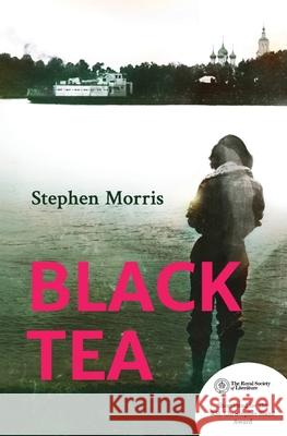 Black Tea Stephen Morris 9781910461389 Claret Press - książka