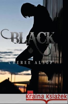 Black: (The Silver Series Book 2) Cheree Lynn Alsop 9781475024753 Createspace Independent Publishing Platform - książka