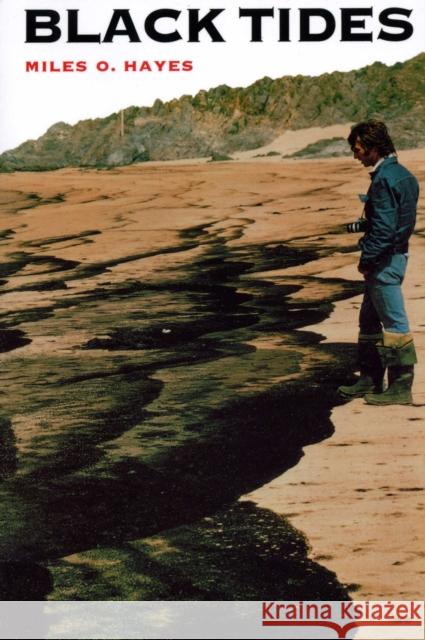 Black Tides Miles O. Hayes 9780292731240 University of Texas Press - książka