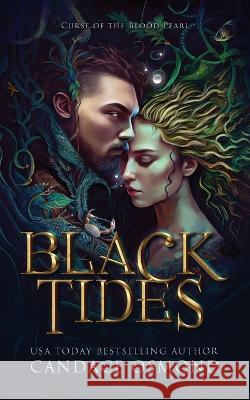 Black Tides: Curse of the Blood Pearl Candace Osmond   9781990637292 Guardian Publishing - książka
