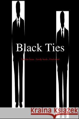 Black Ties M. Ibrahim Malcolm 9781365358531 Lulu.com - książka