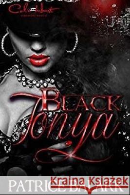 Black Tonya Patrice Balark 9781973883760 Createspace Independent Publishing Platform - książka