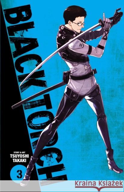 Black Torch, Vol. 3 Tsuyoshi Takaki 9781974702220 Viz Media, Subs. of Shogakukan Inc - książka