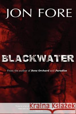 Black Water Jon Fore 9781468097337 Createspace - książka