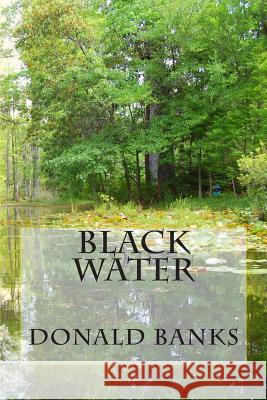 Black Water Donald H. Banks 9781482563894 Createspace - książka