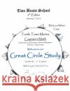 {Black & White} Great Circle Study: Turtle Town Marina Webster, Steven Nichols 9781542675024 Createspace Independent Publishing Platform