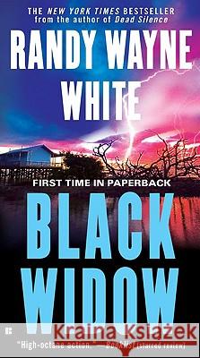 Black Widow Randy Wayne White 9780425226704 Berkley - książka