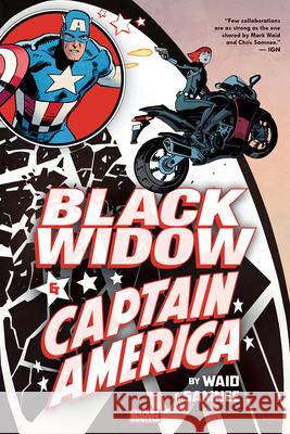 Black Widow & Captain America By Waid & Samnee Omnibus Mark Waid 9781302966577 Marvel Universe - książka