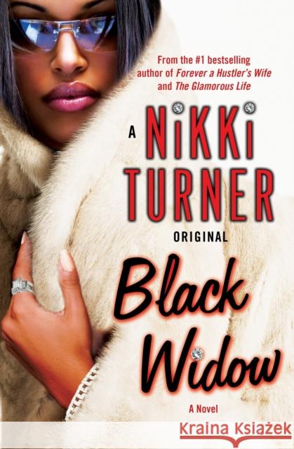 Black Widow: A Novel Nikki Turner 9780345493873 One World - książka