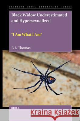 Black Widow Underestimated and Hypersexualized: 