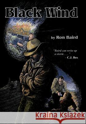 Black Wind Ron Baird 9781426913792 Trafford Publishing - książka