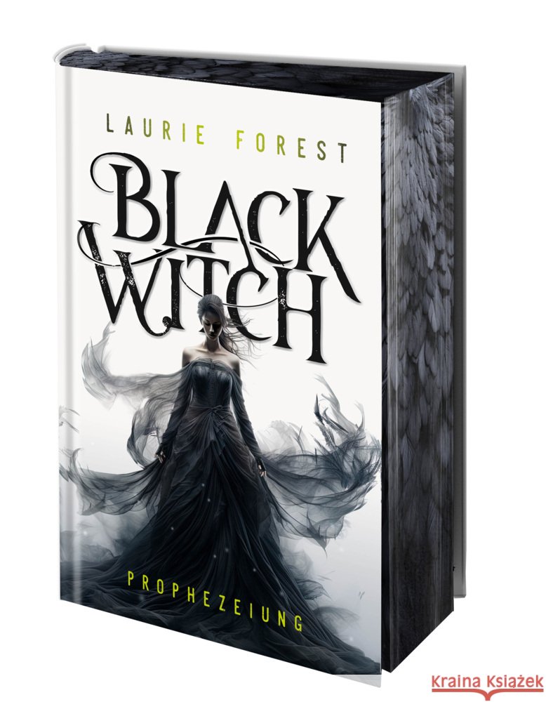 Black Witch Forest, Laurie 9783910522411 Foliant - książka