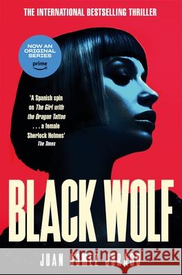 Black Wolf Juan Gomez-Jurado 9781529093780 Pan Macmillan - książka