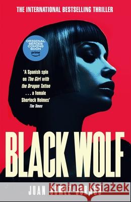 Black Wolf: The 2nd novel in the international bestselling phenomenon Red Queen series Juan Gomez-Jurado 9781529093759 Pan Macmillan - książka