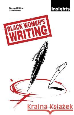 Black Women's Writing Gina Wisker 9780333522530 PALGRAVE MACMILLAN - książka