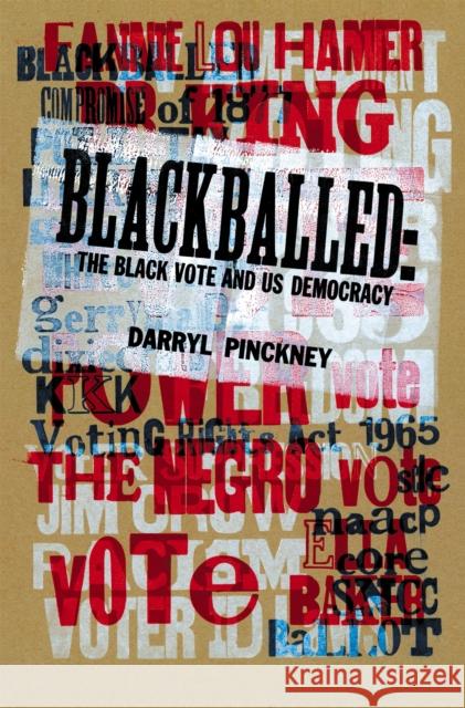 Blackball Darryl Pinckney 9781590177693 The New York Review of Books, Inc - książka