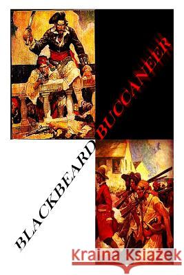 Blackbeard Buccaneer Ralph D. Paine 9781478137436 Createspace - książka