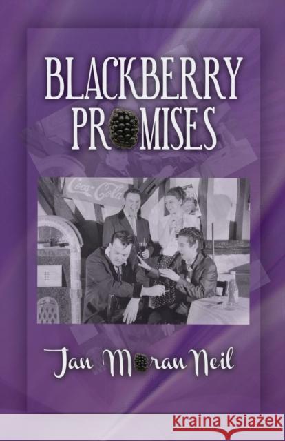Blackberry Promises Jan Moran Neil 9781908128430 Book Printing UK - książka