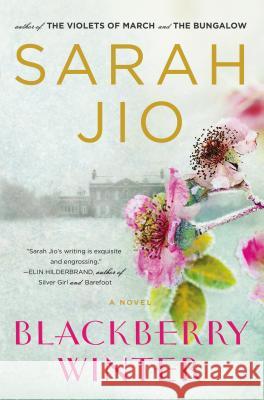 Blackberry Winter Jio, Sarah 9780452298385 Plume Books - książka