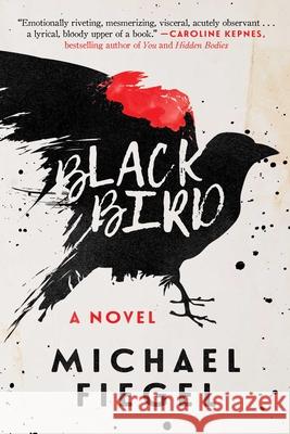 Blackbird Michael Fiegel 9781950691289 Arcade Crimewise - książka