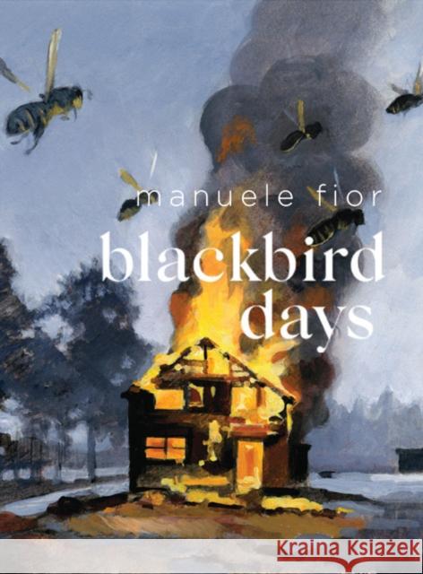 Blackbird Days Manuele Fior Jaime Richardson 9781683960836 Fantagraphics Books - książka