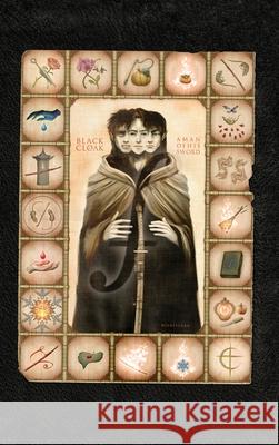 Blackcloak: A Man of his Sword W. James Chan 9781764027007 Jss Press - książka