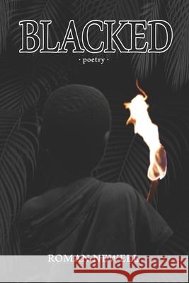 Blacked Ansley Blackstock Darlene Carroll Roman Newell 9781660415199 Independently Published - książka