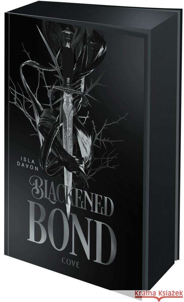 Blackened Blade 2: A Blackened Bond Davon, Isla 9783551586094 Cove - książka
