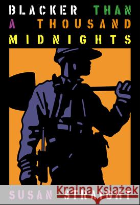 Blacker Than a Thousand Midnights  9781640093614 Counterpoint LLC - książka