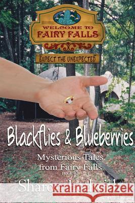 Blackflies and Blueberries Sharon Ledwith 9781987976540 Mirror World Publishing - książka