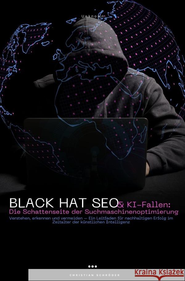 Blackhat SEO Schröder, Christian 9783565234219 epubli - książka