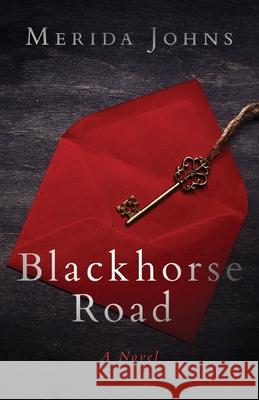 Blackhorse Road Merida L. Johns 9781733279000 Coffee Cup Press - książka