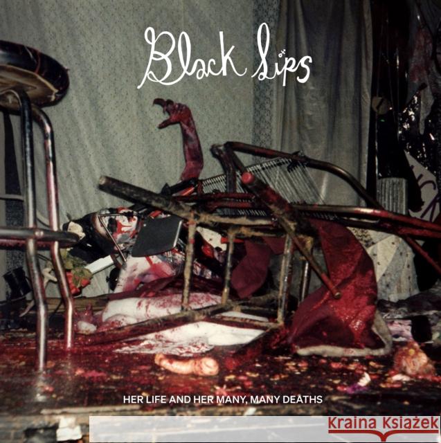 Blacklips: Her Life, and Her Many, Many Deaths Anohni 9781944860530 Anthology Editions - książka