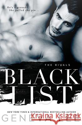 Blacklist Geneva Lee 9781945163395 Ivy Estate Publishing - książka