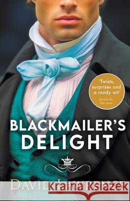 Blackmailer's Delight David Lawrence 9798989831906 Broadbound Publishing - książka