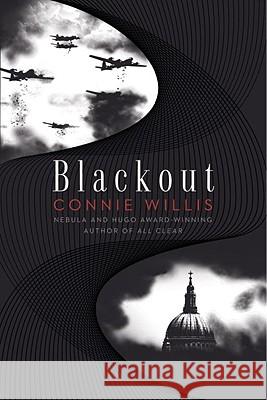 Blackout Connie Willis 9780345519832 Spectra Books - książka