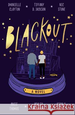 Blackout Nicola Yoon 9780755503063 HarperCollins Publishers - książka