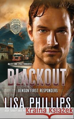 Blackout Lisa Phillips   9798885521536 Two Dogs Publishing, LLC. - książka