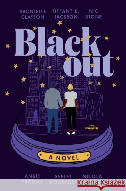 Blackout: A Novel Nicola Yoon 9780063088108 HarperCollins - książka