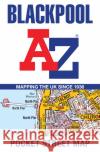 Blackpool A-Z Pocket Street Map A-Z Maps 9780008657369 HarperCollins Publishers