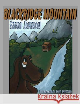 Blackridge Mountain Sandi Johnson Sybrina Durant Bobbi Sturgeon 9781505653823 Createspace - książka