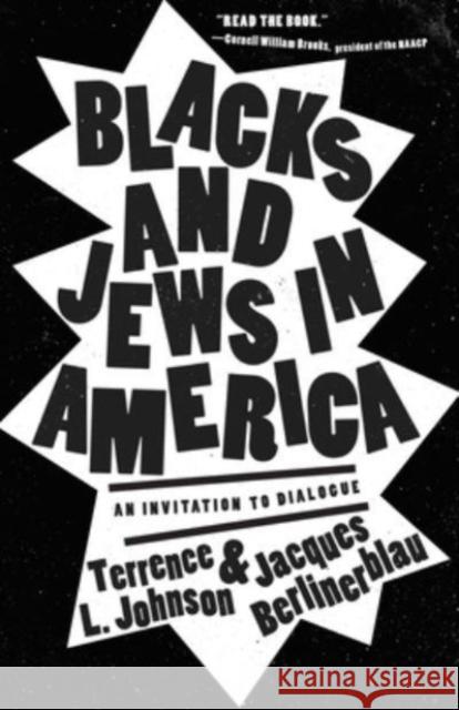 Blacks and Jews in America Jacques Berlinerblau 9781647124465 Georgetown University Press - książka