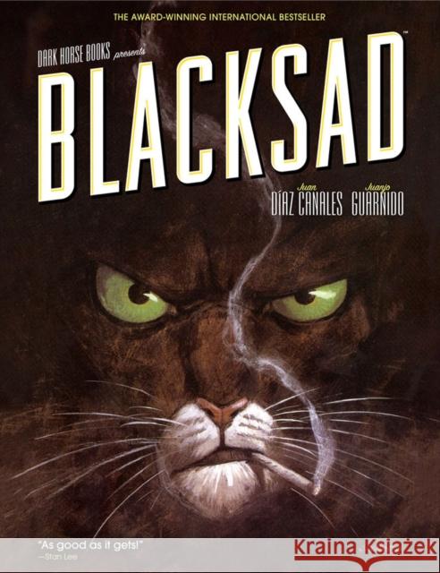 Blacksad Juan Diaz Canales 9781595823939 Dark Horse Comics,U.S. - książka